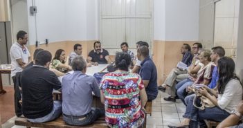 Município recebe visita da Controladoria Geral da União