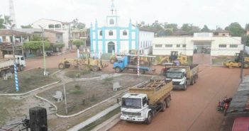 Prefeito aciona Governo do Estado e ramais de Bom Jardim e Porto Grande serão recuperados