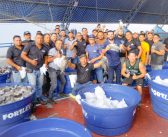 Tradição: Prefeitura de Cametá realiza doação histórica de 10 toneladas de peixe para famílias carentes na Semana Santa