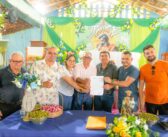 PREFEITURA INAUGURA SISTEMA DE ABASTECIMENTO DE ÁGUA POTÁVEL EM JARACUERA, SÃO JOSÉ