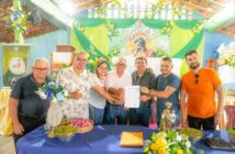 PREFEITURA INAUGURA SISTEMA DE ABASTECIMENTO DE ÁGUA POTÁVEL EM JARACUERA, SÃO JOSÉ