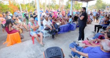 PREFEITURA DE CAMETÁ AVANÇA COM OBRAS E MELHORIAS NO BAIRRO ROMA