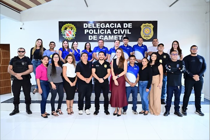 PREFEITURA INAUGURA POSTO DE EMISSÃO DA CARTEIRA DE IDENTIDADE NACIONAL