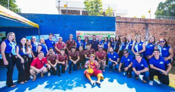 PROJETO “CRIANÇA FELIZ”