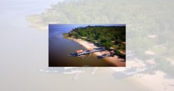 ASSINATURA DAS OBRAS DA NOVA ORLA DE CAMETÁ-TAPERA COM INVESTIMENTO DE R$ 3,8 MILHÕES