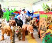 BICHARADA DO JUABA ENCANTA O MUNDO NA ABERTURA DA COP30, EM BELÉM