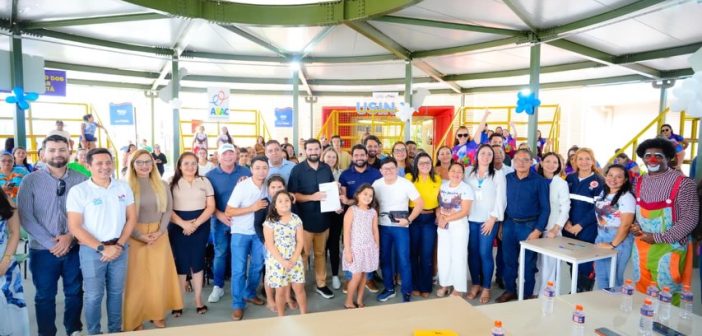 PREFEITURA DE CAMETÁ FORTALECE POLÍTICAS DE INCLUSÃO COM AÇÕES VOLTADAS ÀS PESSOAS COM AUTISMO