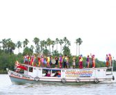 CARNAVAL DAS ÁGUAS É RECONHECIDO COMO PATRIMÔNIO CULTURAL DE CAMETÁ