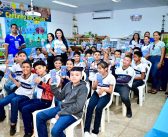 SEMUPA PROMOVE PALESTRA EDUCATIVA E REFORÇA CONSCIENTIZAÇÃO AMBIENTAL EM ESCOLA DE CAMETÁ