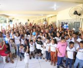 EDUCAÇÃO AVANÇA E TRANSFORMA VIDAS NA COMUNIDADE QUILOMBOLA DE ITAPOCU COM A ENTREGA DA ESCOLA PROFESSORA MARIA PIMENTA DO ESPÍRITO SANTO