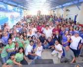 PREFEITURA ENTREGA REFORMA DA ESCOLA MARIA DE NAZARÉ PERES E REFORÇA COMPROMISSO COM A TRANSFORMAÇÃO DA EDUCAÇÃO