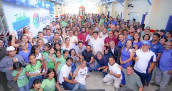 PREFEITURA ENTREGA REFORMA DA ESCOLA MARIA DE NAZARÉ PERES E REFORÇA COMPROMISSO COM A TRANSFORMAÇÃO DA EDUCAÇÃO