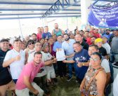 PREFEITURA DE CAMETÁ ASSINA ORDEM DE SERVIÇO PARA CONSTRUÇÃO DE NOVO MERCADO MUNICIPAL