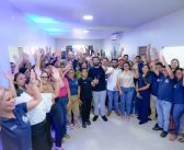 PREFEITURA ENTREGA UBS DA NOVA CAMETÁ TOTALMENTE REFORMADA E REFORÇA ATENDIMENTO ODONTOLÓGICO
