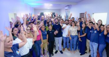 PREFEITURA ENTREGA UBS DA NOVA CAMETÁ TOTALMENTE REFORMADA E REFORÇA ATENDIMENTO ODONTOLÓGICO