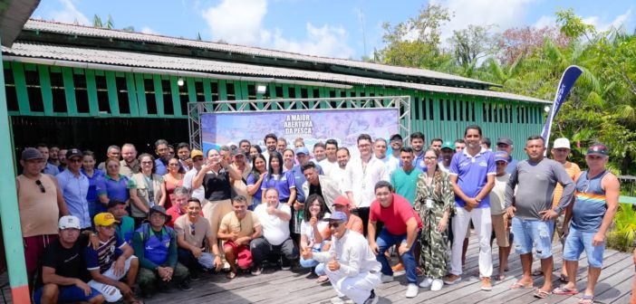 CAMETÁ PROMOVE AMPLO DIÁLOGO SOBRE A PESCA E REFORÇA PARTICIPAÇÃO POPULAR NA REVISÃO DA PORTARIA Nº 10/1987