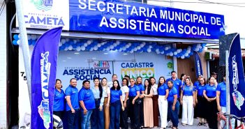 ESPAÇO RENOVADO, ATENDIMENTO FORTALECIDO: PREFEITURA DE CAMETÁ ENTREGA REFORMA DA SECRETARIA MUNICIPAL DE ASSISTÊNCIA SOCIAL