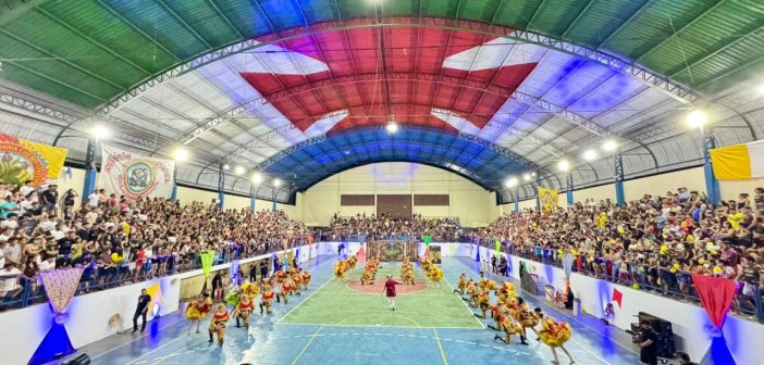 CONCURSO MUNICIPAL DE QUADRILHAS JUNINAS 2026 ENCERRA COM VALORIZAÇÃO DA CULTURA POPULAR E CELEBRAÇÃO DAS TRADIÇÕES EM CAMETÁ