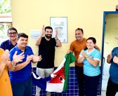 PREFEITURA DE CAMETÁ ENTREGA REFORMA DA EMEIF SANTA MARIA DO CUPIJÓ E FORTALECE INVESTIMENTOS NA EDUCAÇÃO