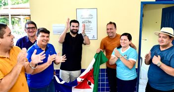 PREFEITURA DE CAMETÁ ENTREGA REFORMA DA EMEIF SANTA MARIA DO CUPIJÓ E FORTALECE INVESTIMENTOS NA EDUCAÇÃO
