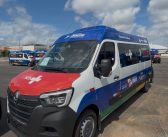 CAMETÁ RECEBE VEÍCULO PARA TRANSPORTE DE PACIENTES ONCOLÓGICOS E FORTALECE ATENDIMENTO NA SAÚDE PÚBLICA