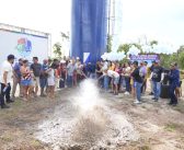 PREFEITURA ENTREGA SISTEMA DE ABASTECIMENTO DE ÁGUA POTÁVEL NA COMUNIDADE DE BACURI E FORTALECE QUALIDADE DE VIDA DOS MORADORES