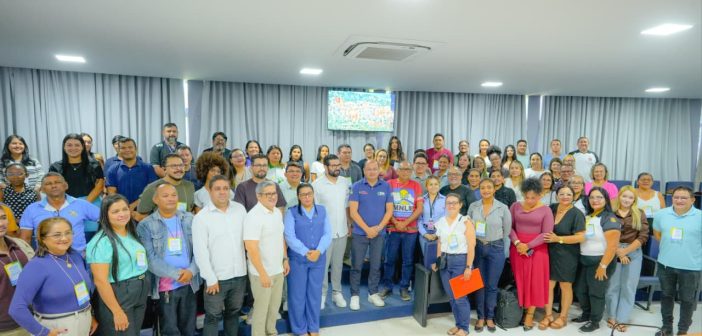 CAMETÁ REALIZA A 14ª CONFERÊNCIA MUNICIPAL DE SAÚDE E FORTALECE O DIÁLOGO PARA A CONSTRUÇÃO DE POLÍTICAS PÚBLICAS