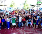 PREFEITURA DE CAMETÁ FORTALECE A ECONOMIA LOCAL COM PAGAMENTO DE FOMENTO AOS FEIRANTES E ENTREGA DE EPIS A AGRICULTORES DO PAA