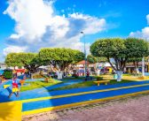 NOVA PRAÇA SÃO JOSÉ INAUGURA UM NOVO TEMPO PARA A VILA DE JUABA